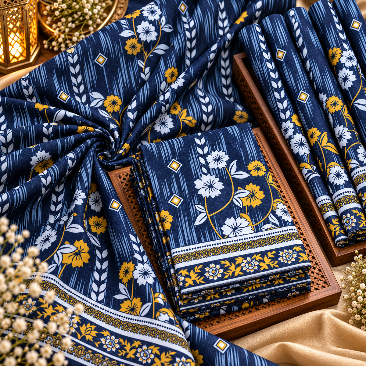 Printed Khdder 2pc