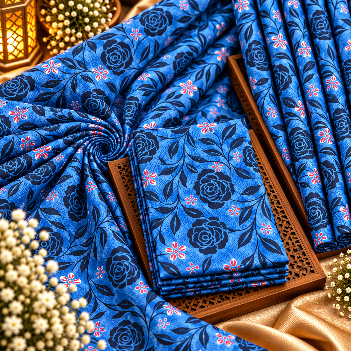 Printed Khdder 2pc