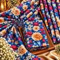 Printed Khdder 2pc