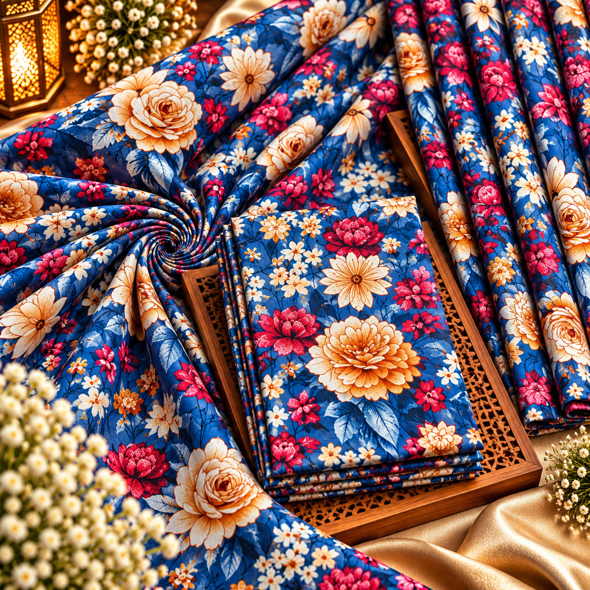 Printed Khdder 2pc