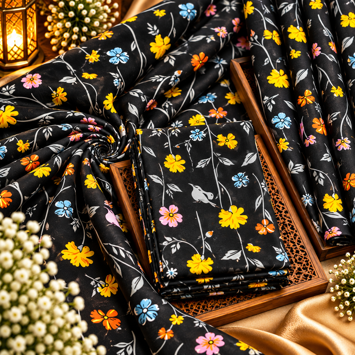 Printed Khdder 2pc