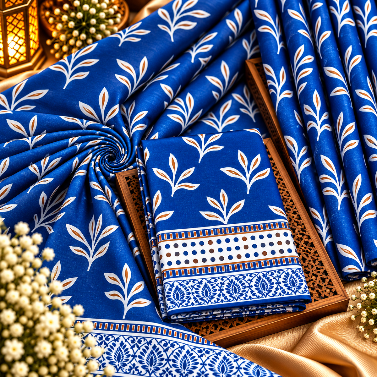 Printed Khdder 2pc