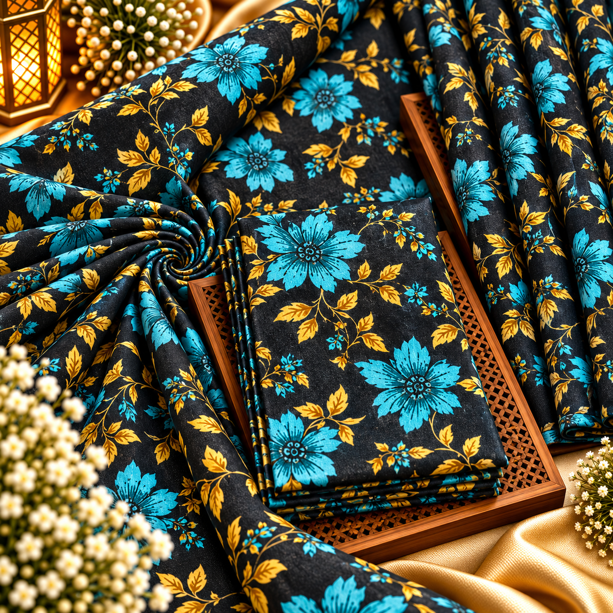 Printed Khdder 2pc