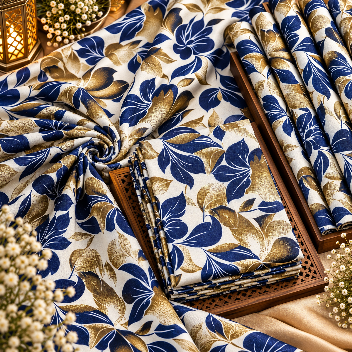 Printed Khdder 2pc