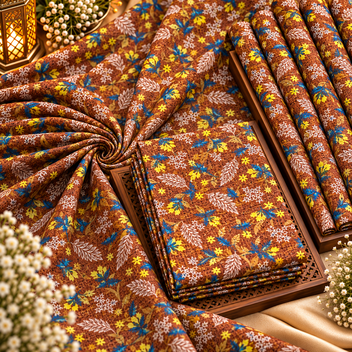 Printed Khdder 2pc