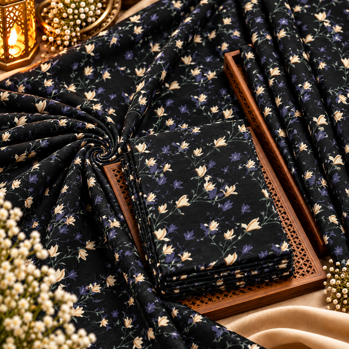 Printed Khdder 2pc