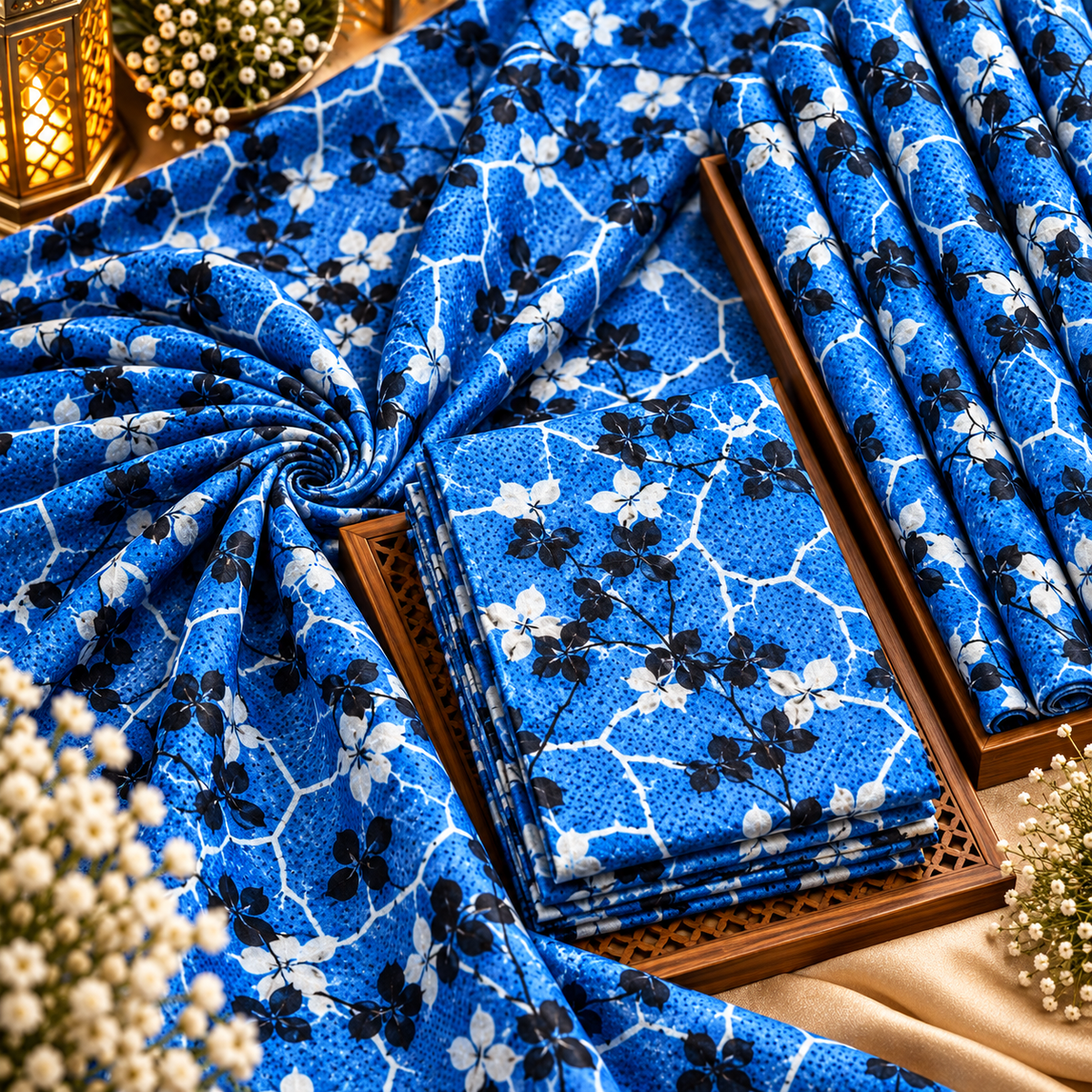 Printed Khdder 2pc