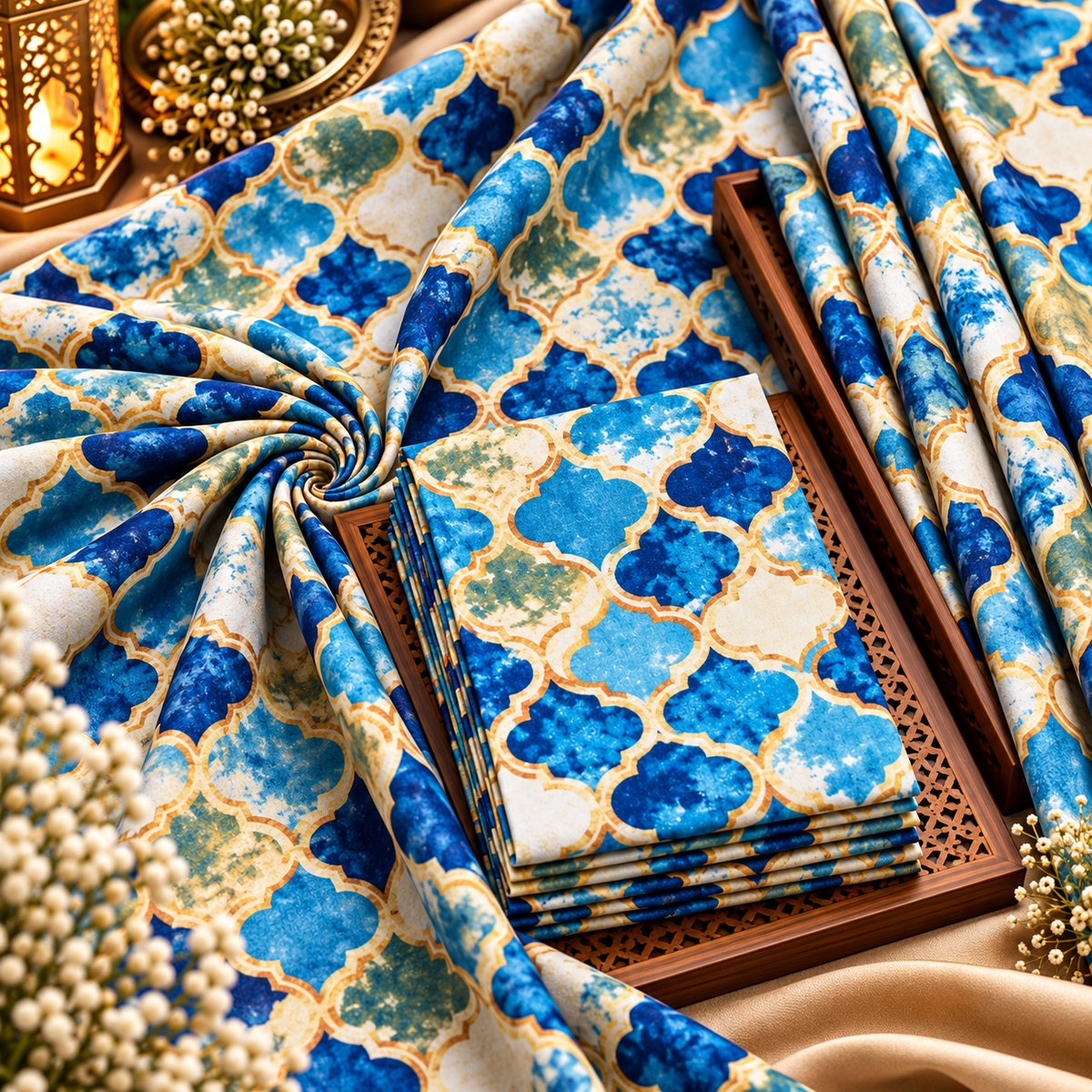Printed Khdder 2pc