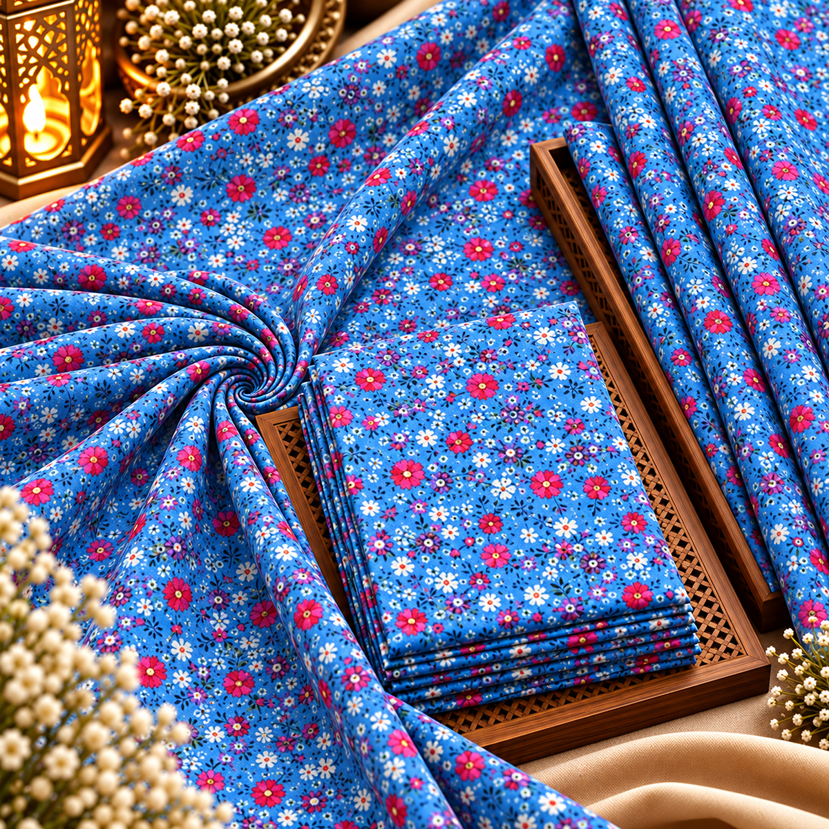 Printed Khdder 2pc