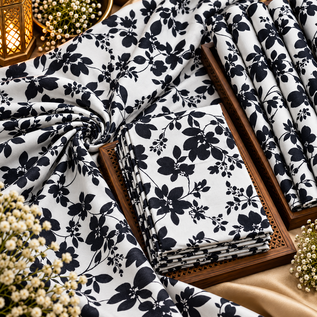 Printed Khdder 2pc