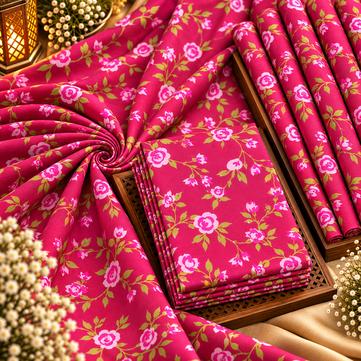Printed Khdder 2pc