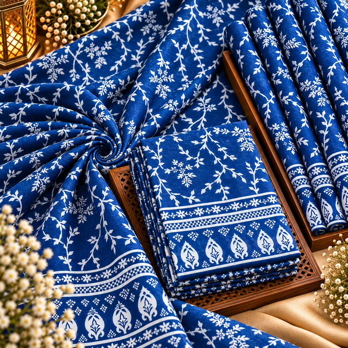 Printed Khdder 2pc