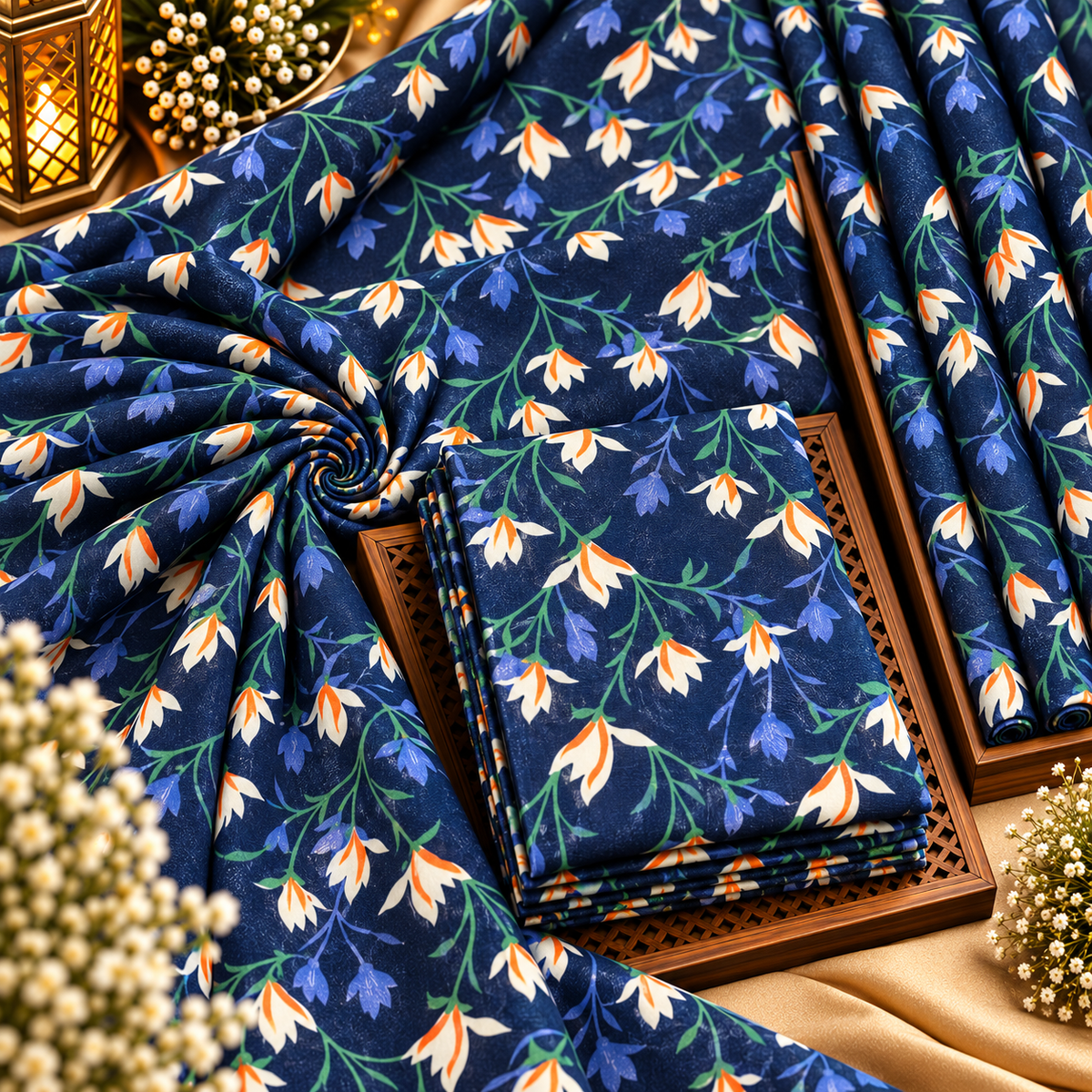 Printed Khdder 2pc