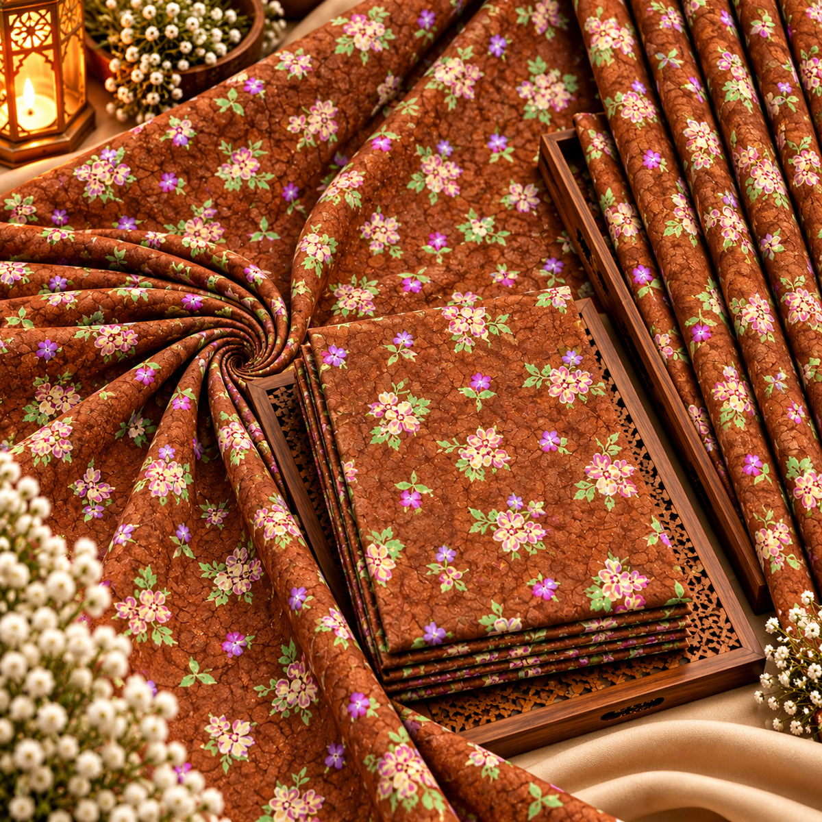 Printed Khdder 2pc