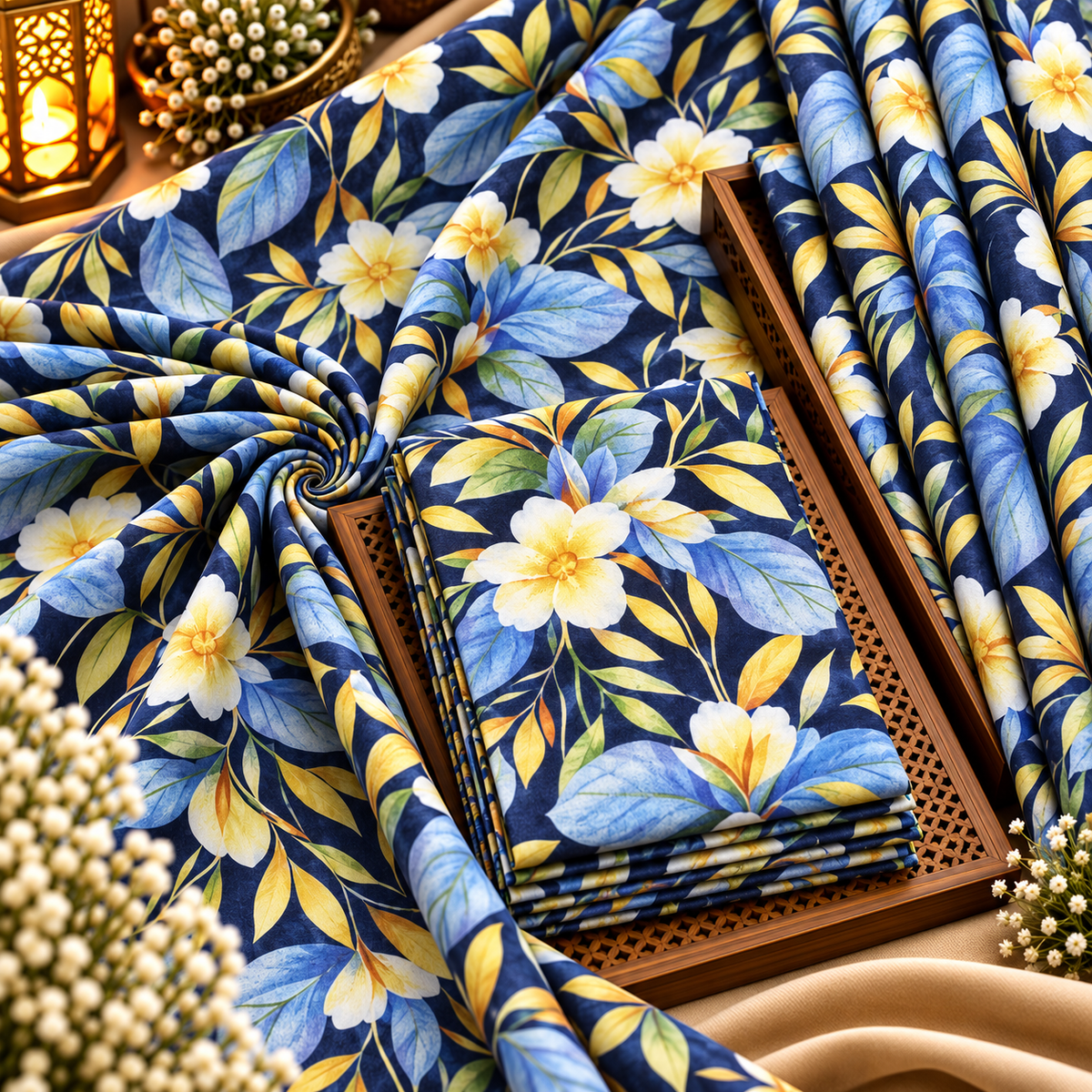 Printed Khdder 2pc