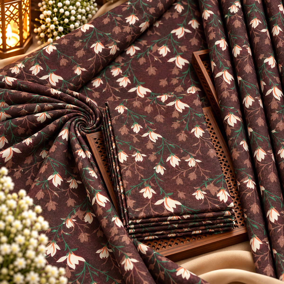 Printed Khdder 2pc