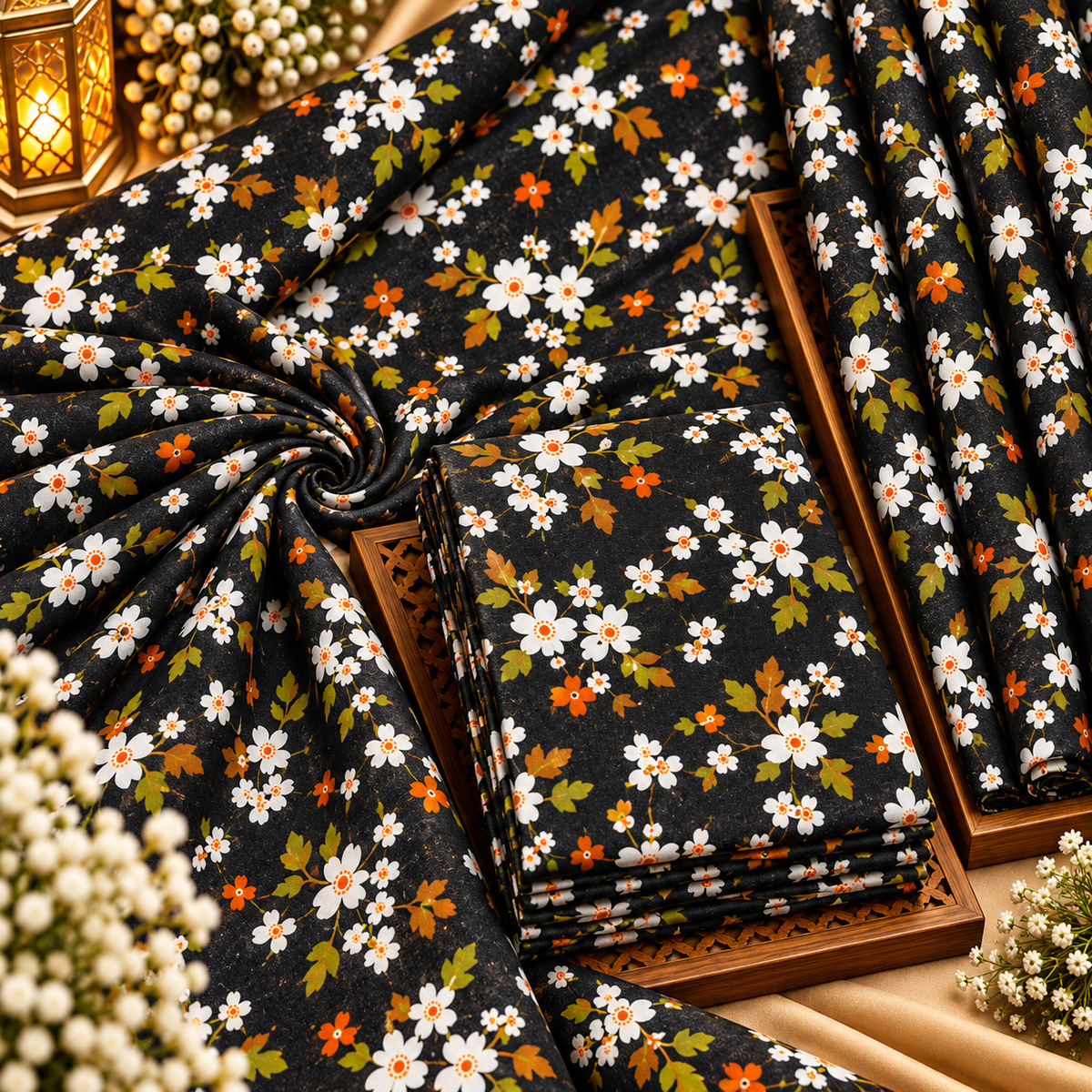 Printed Khdder 2pc