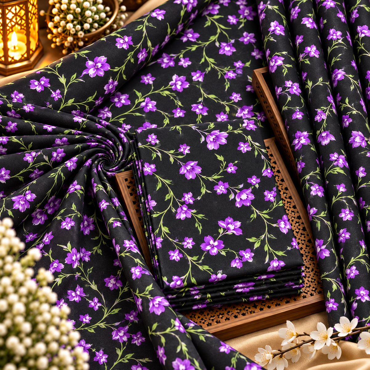 Printed Khdder 2pc