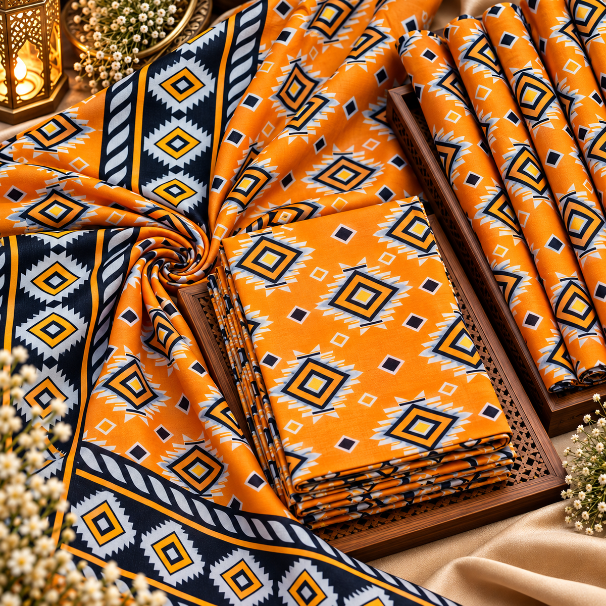 Printed Khdder 2pc