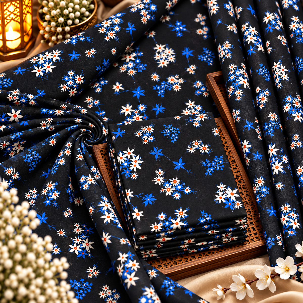 Printed Khdder 2pc
