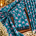 Printed Khdder 2pc