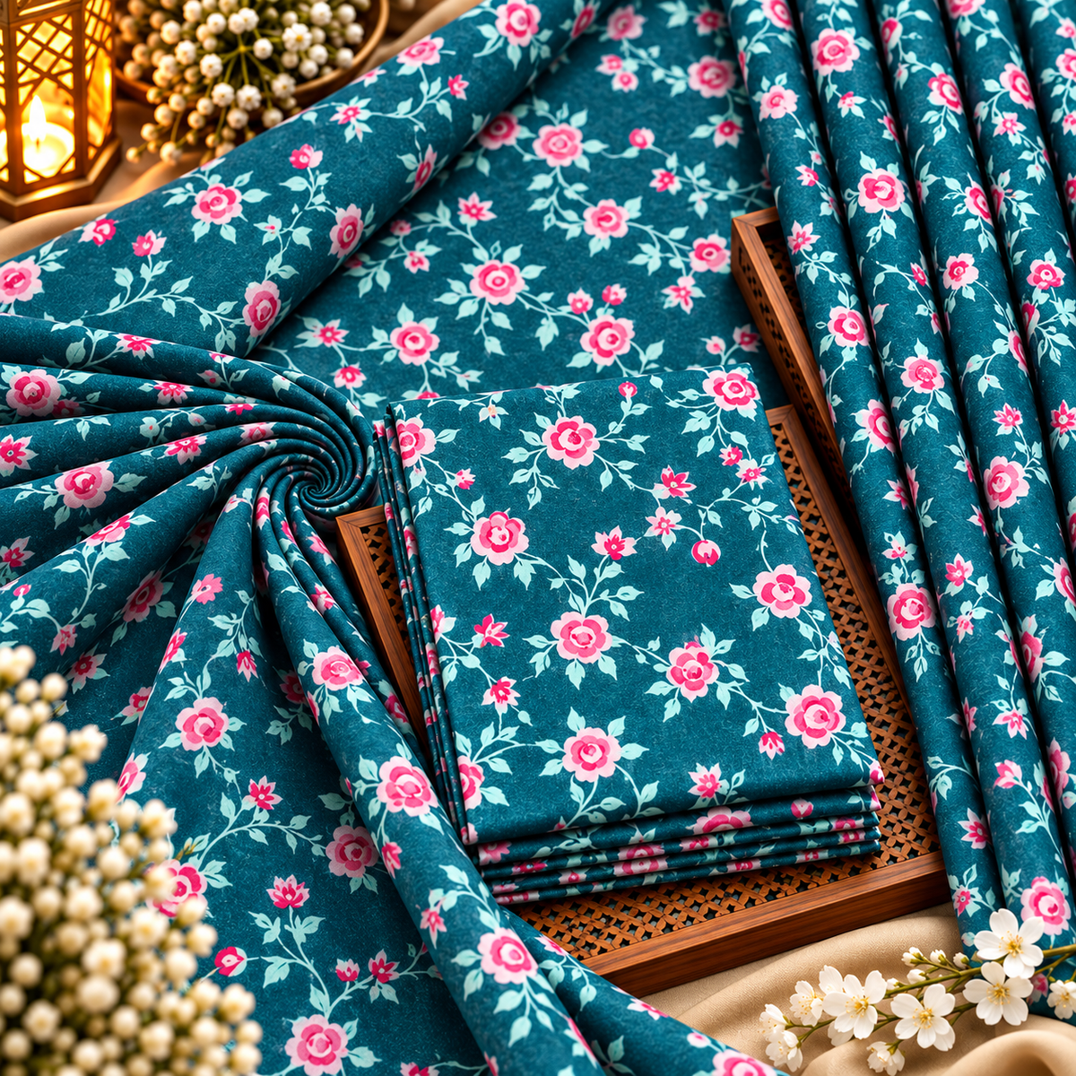 Printed Khdder 2pc