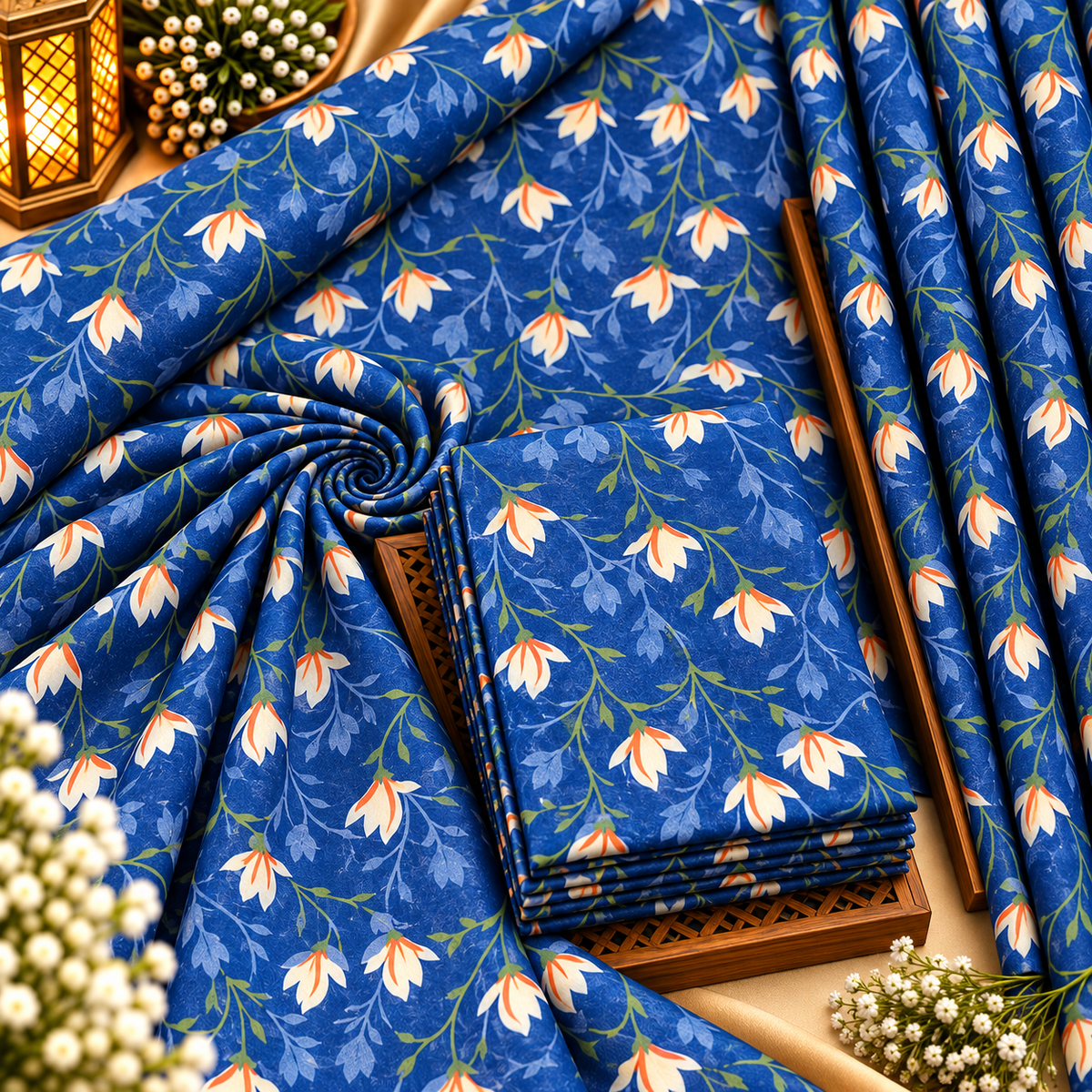 Printed Khdder 2pc