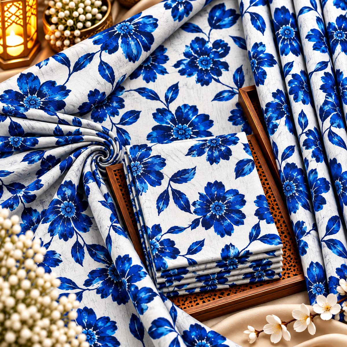 Printed Khdder 2pc