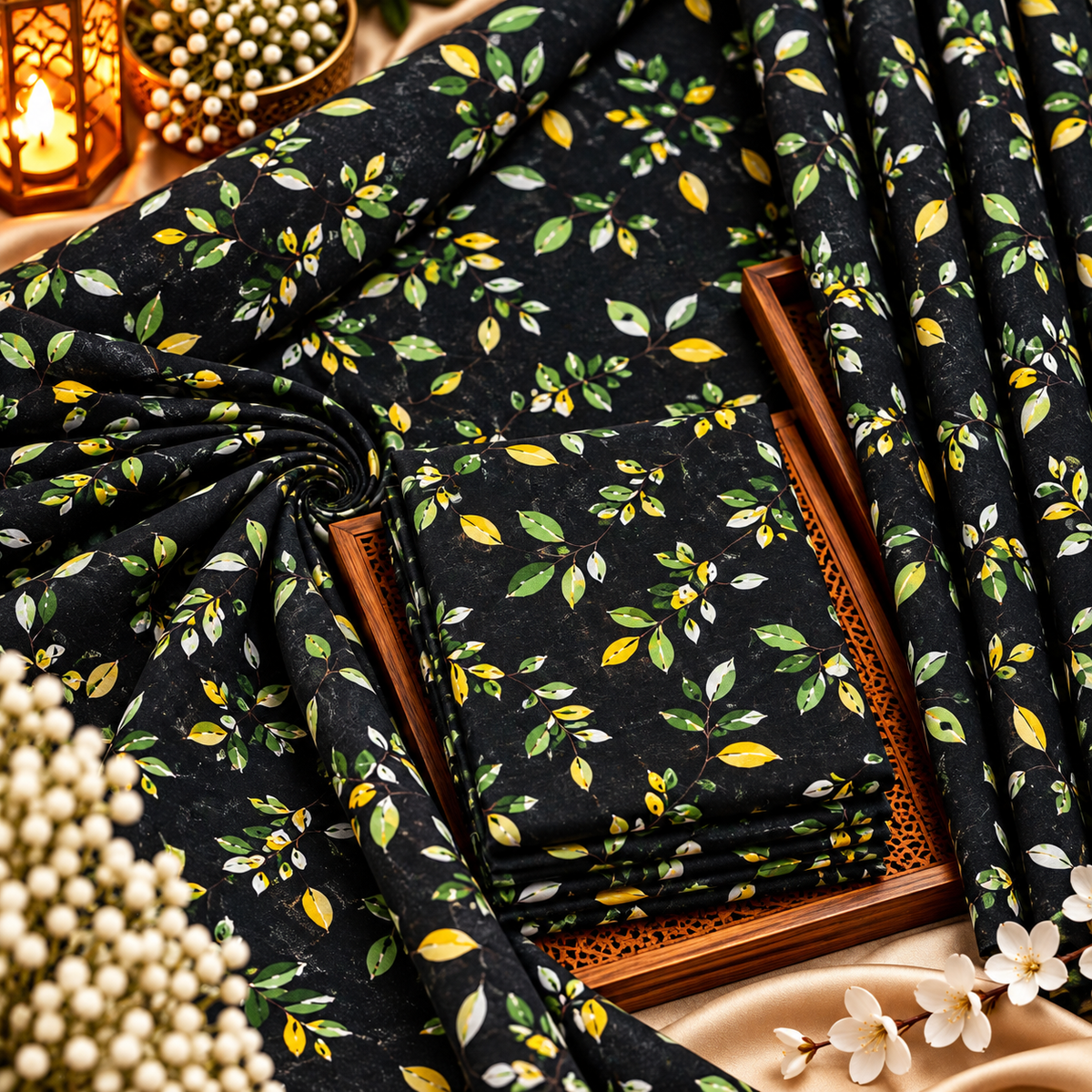 Printed Khdder 2pc