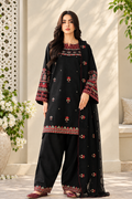 Dhanak Embroidery 3piece