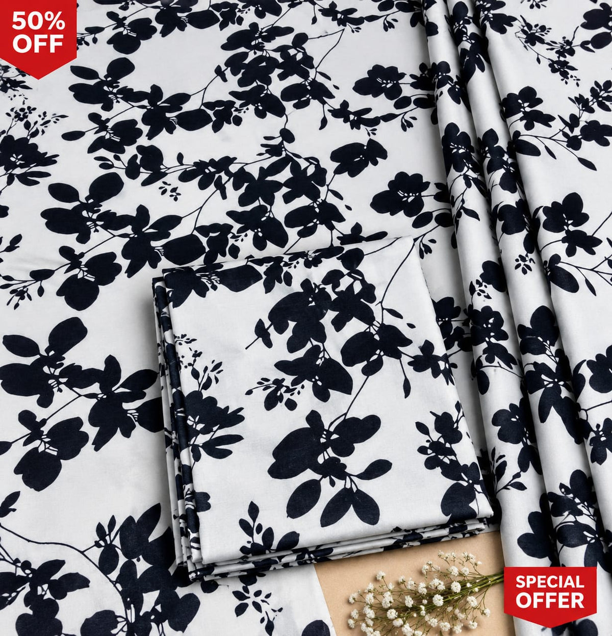 Printed Khdder 2piece
