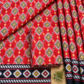 Printed Khdder 2piece