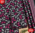 Printed Khdder 2piece