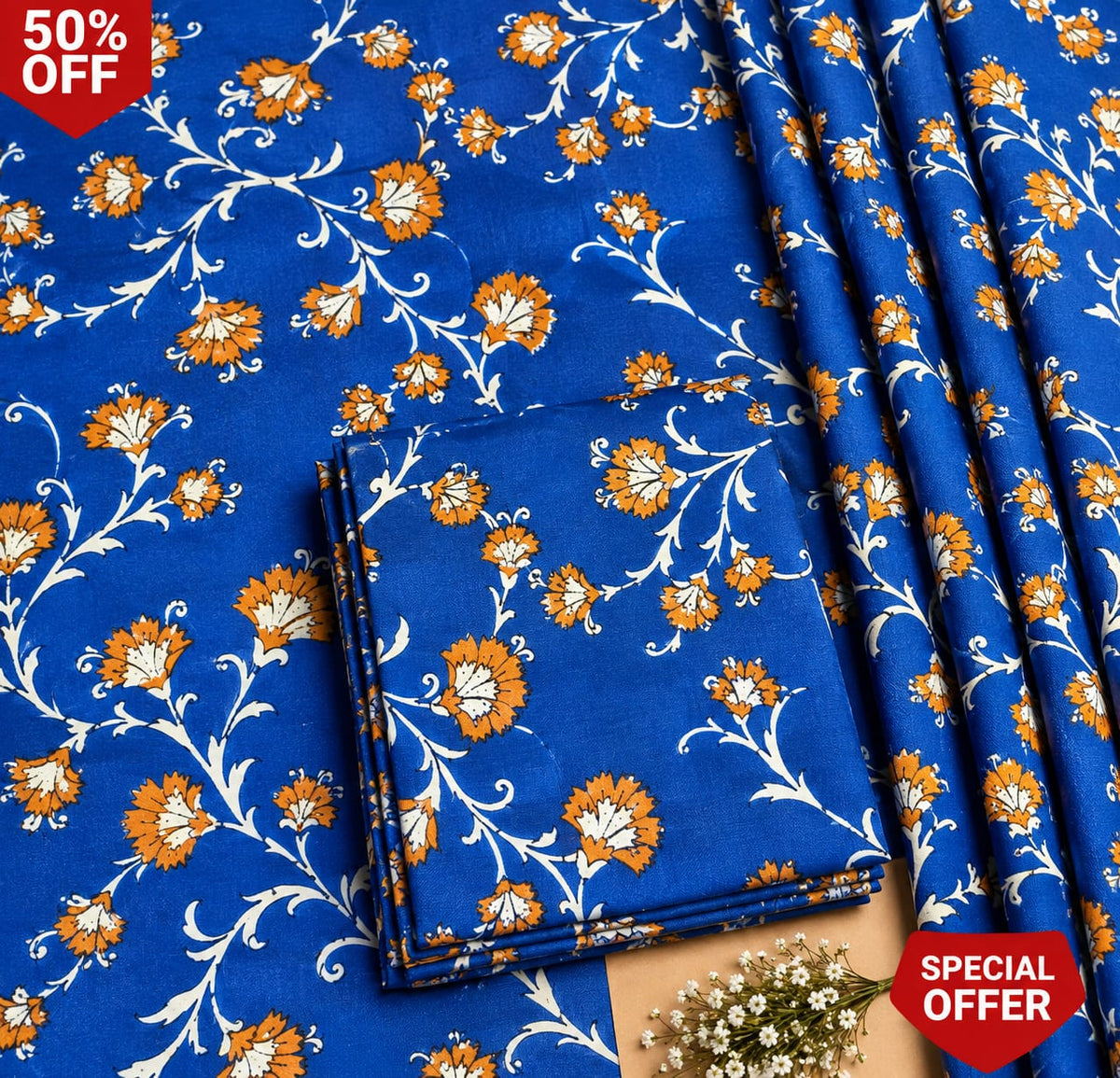Printed Khdder 2piece