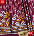 Printed Khdder 2piece