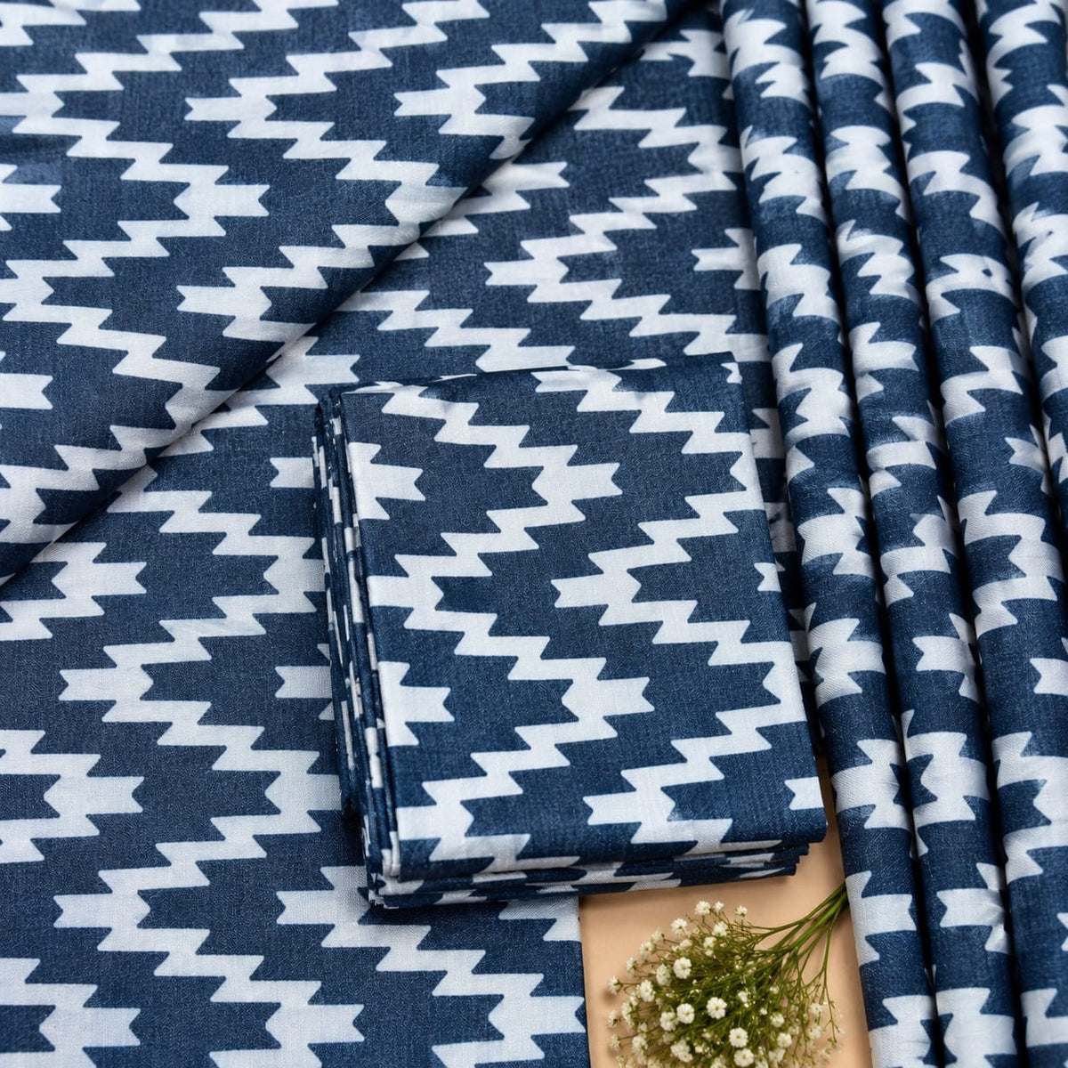 Printed Khdder 2piece