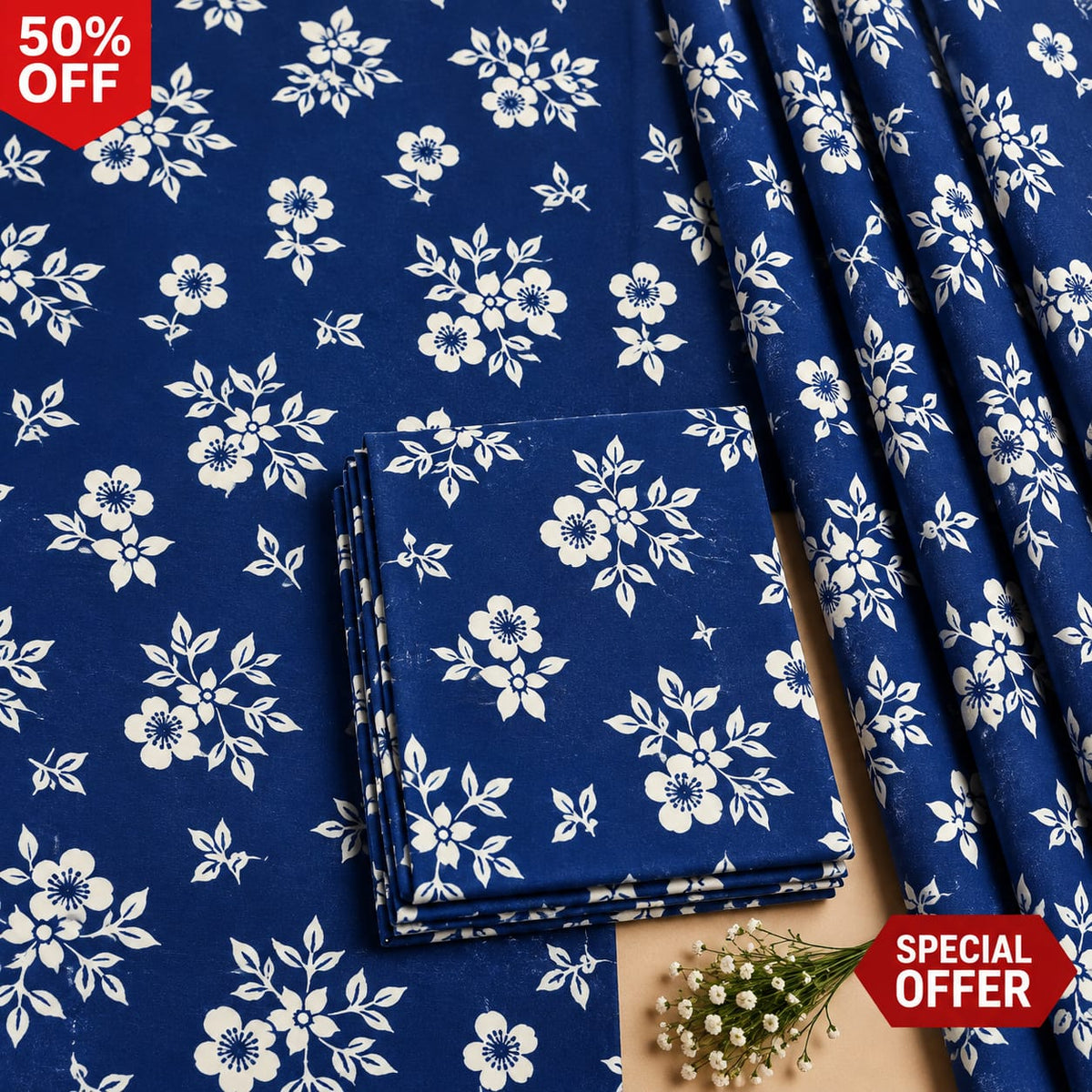Printed Khdder 2piece