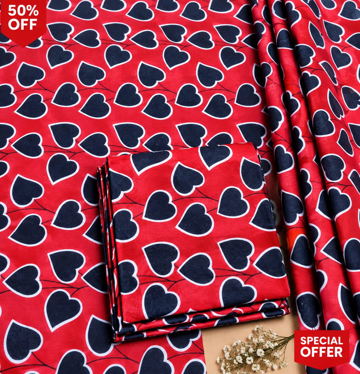 Printed Khdder 2piece