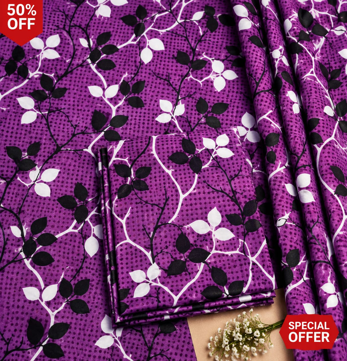 Printed Khdder 2piece
