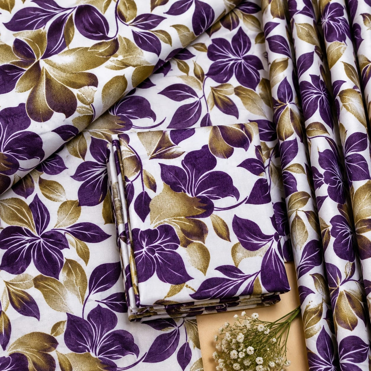 Printed Khdder 2piece