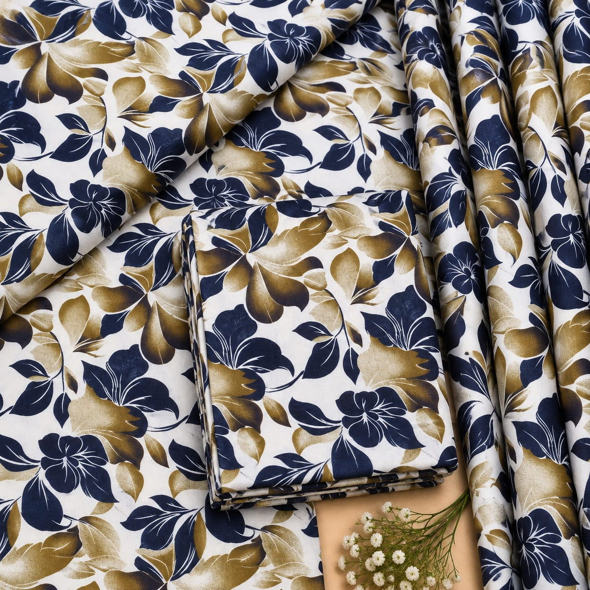 Printed Khdder 2piece