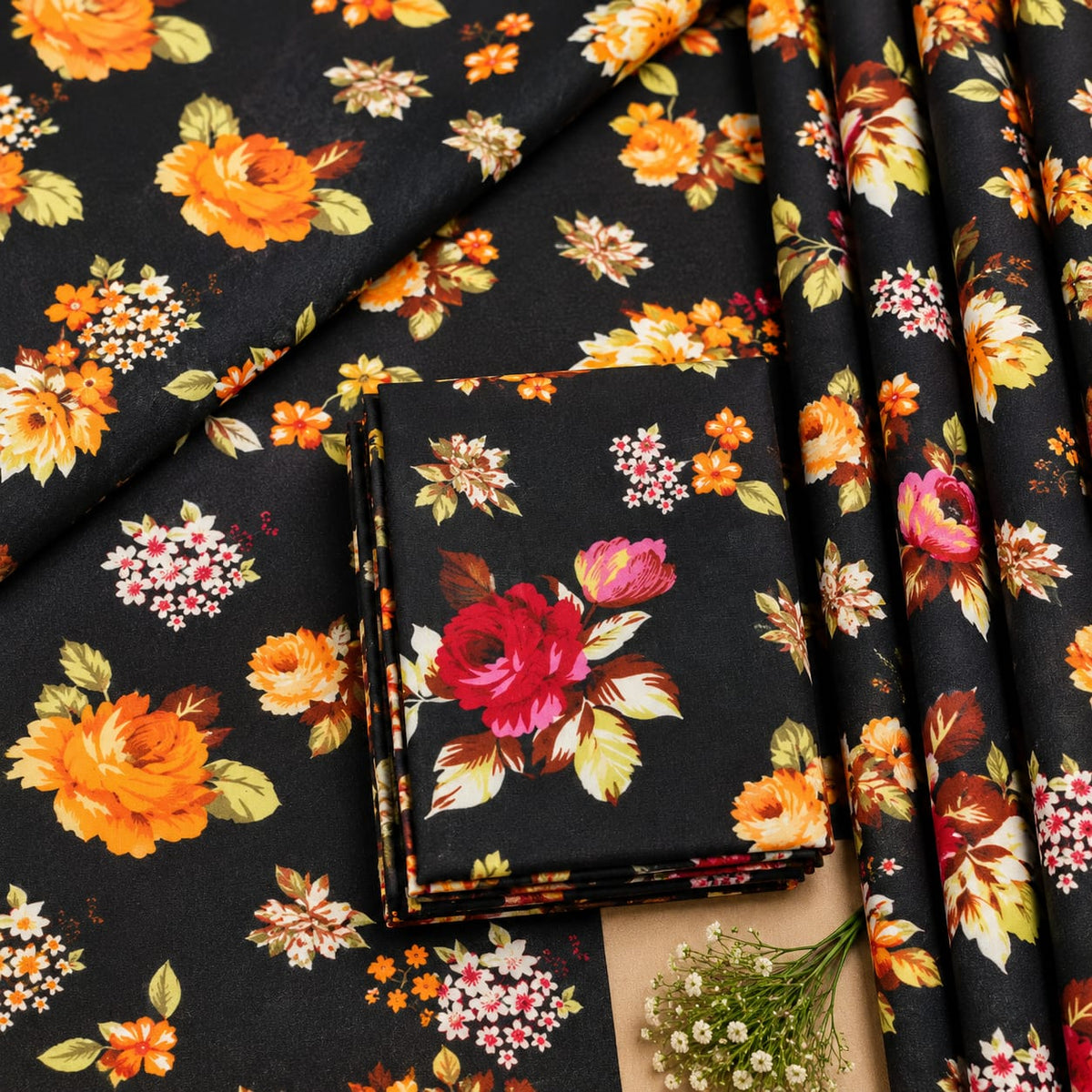 Printed Khdder 2piece