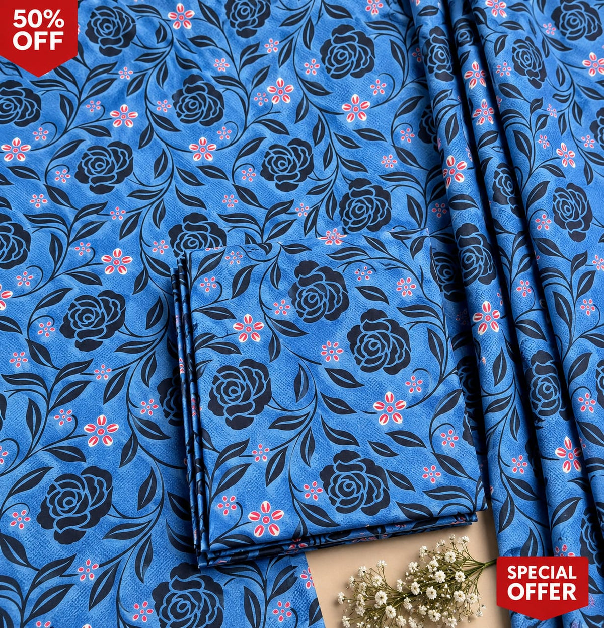 Printed Khdder 2piece