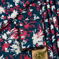 Printed Khdder 2piece