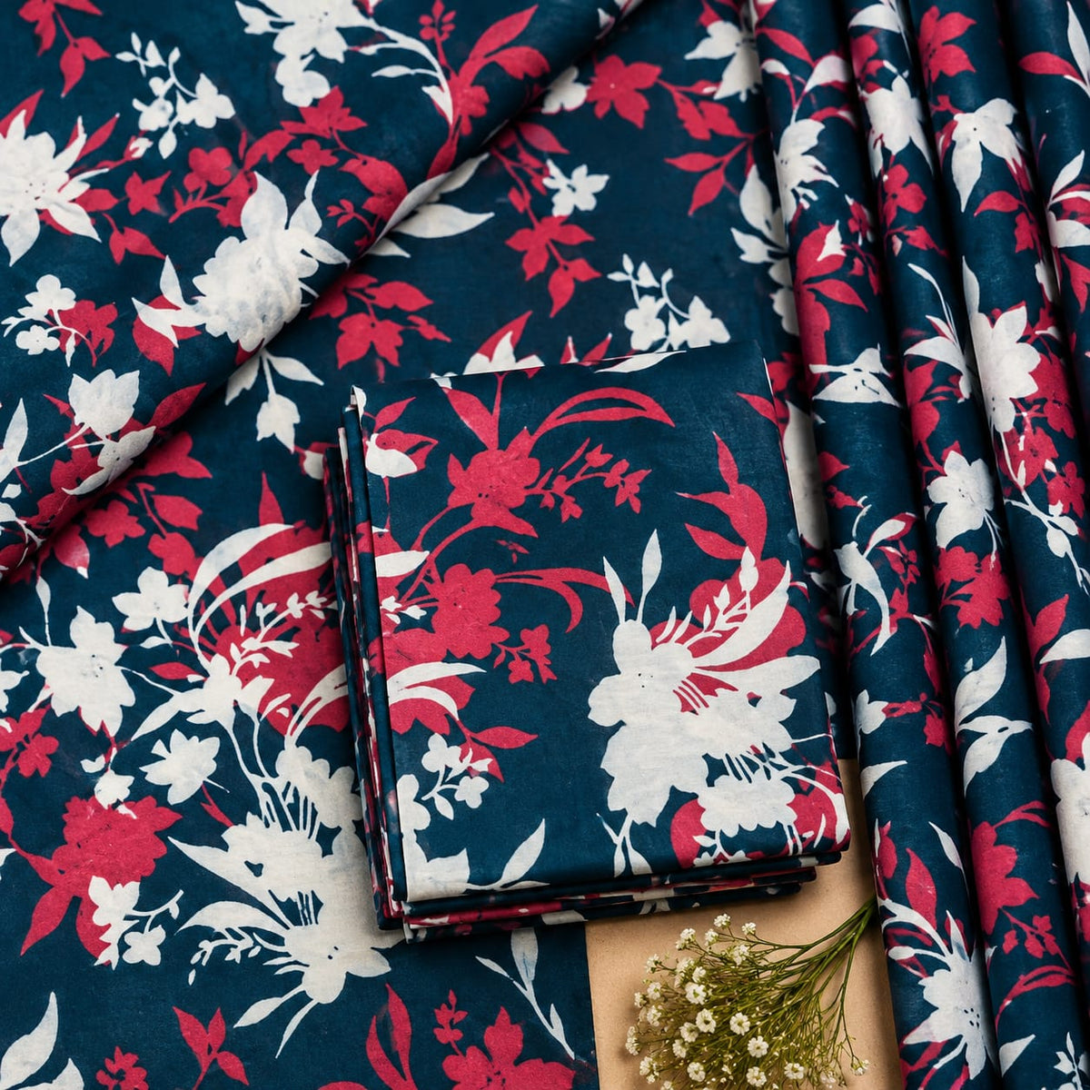 Printed Khdder 2piece