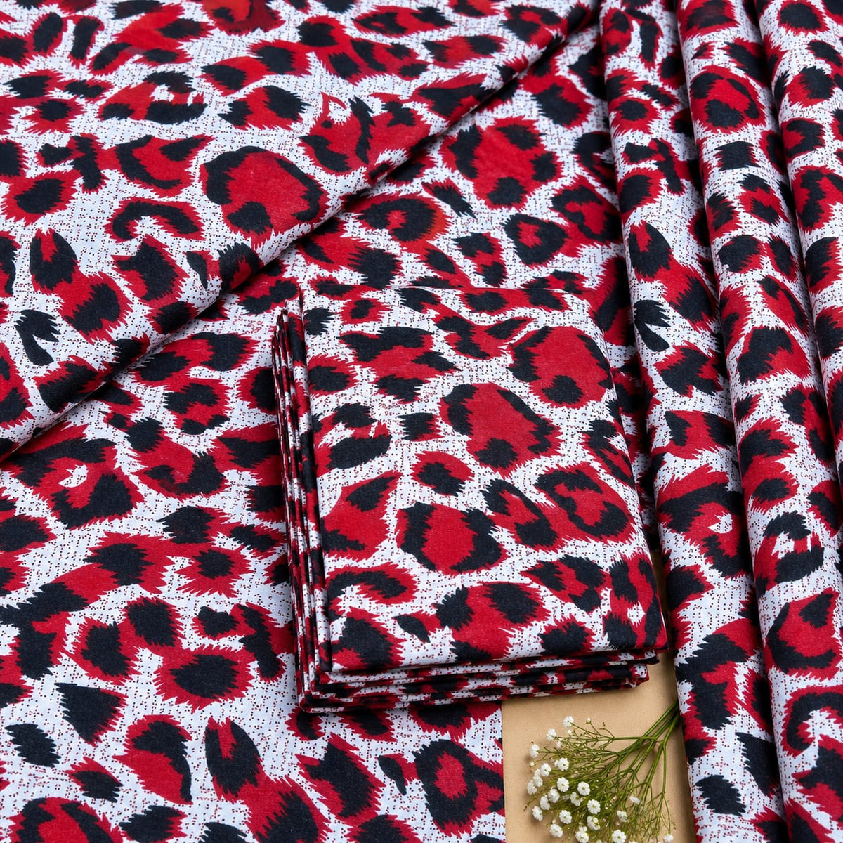 Printed Khdder 2piece