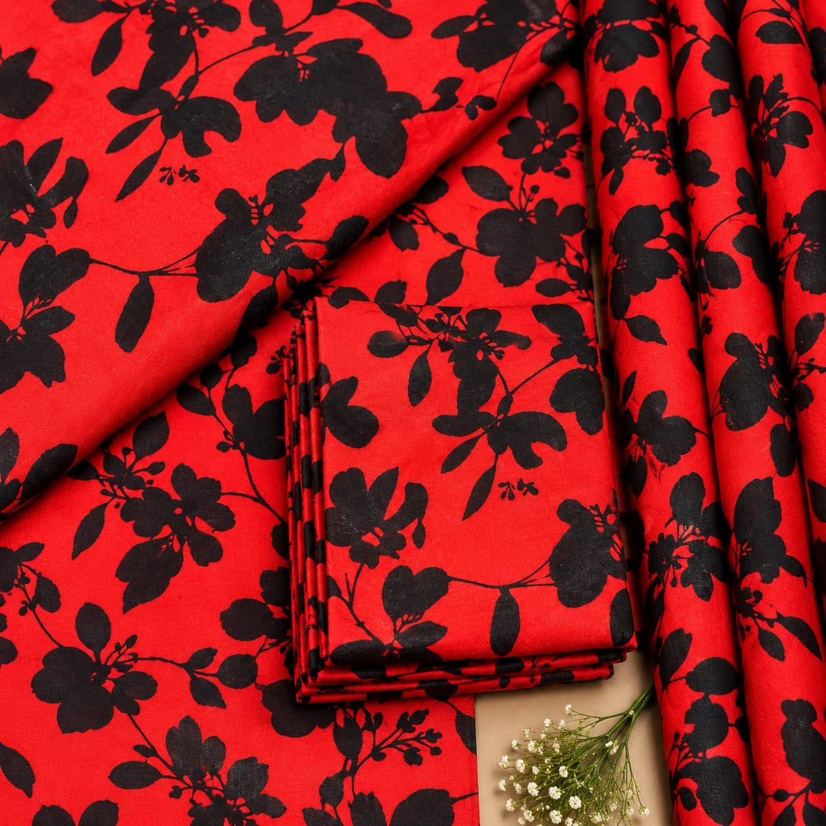 Printed Khdder 2piece