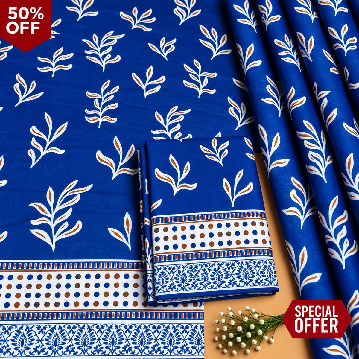 Printed Khdder 2piece