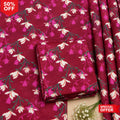Printed Khdder 2piece