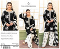 Dhanak Embroidery 3piece